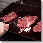 Grill Perfect Foods with the Grillbuddy 