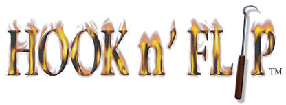 Hook n' Flip Logo