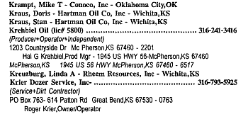 Key Personnel X-Indexing